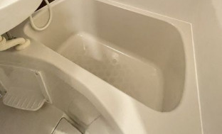 アリス南千住の浴室