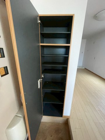 【収納】