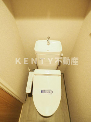 【トイレ】 | アーバネックス旗の台 | トイレです