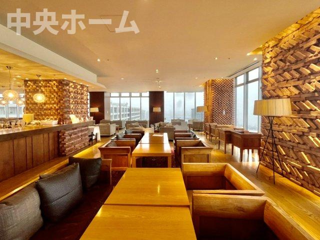 BrilliaMare有明TOWER&GARDENのその他共用部分|ラウンジバー