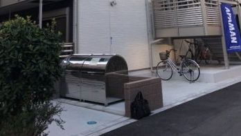リヴェール長崎のその他共用部分