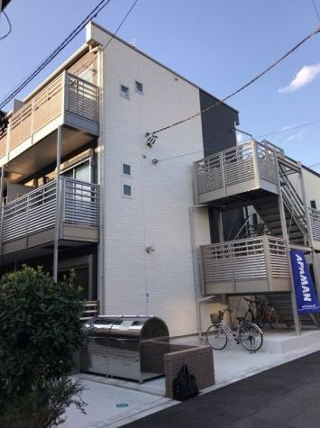 リヴェール長崎の外観|外観☆
