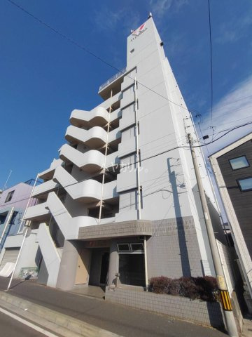 【外観】 | ウィンベルソロ横浜阪東橋１号館 | 同建物別部屋参考
