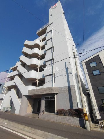 【外観】 | ウィンベルソロ横浜阪東橋１号館 | 同建物別部屋参考
