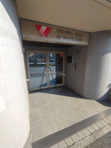 【エントランス】 | ウィンベルソロ横浜阪東橋１号館 | 同建物別部屋参考

