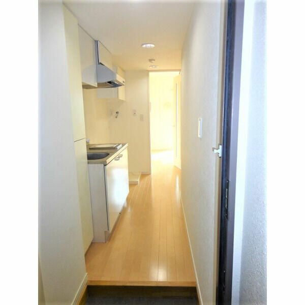 Espoir(エスポワール)の玄関