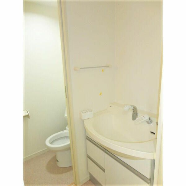 Espoir(エスポワール)の洗面所