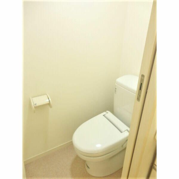 Espoir(エスポワール)のトイレ