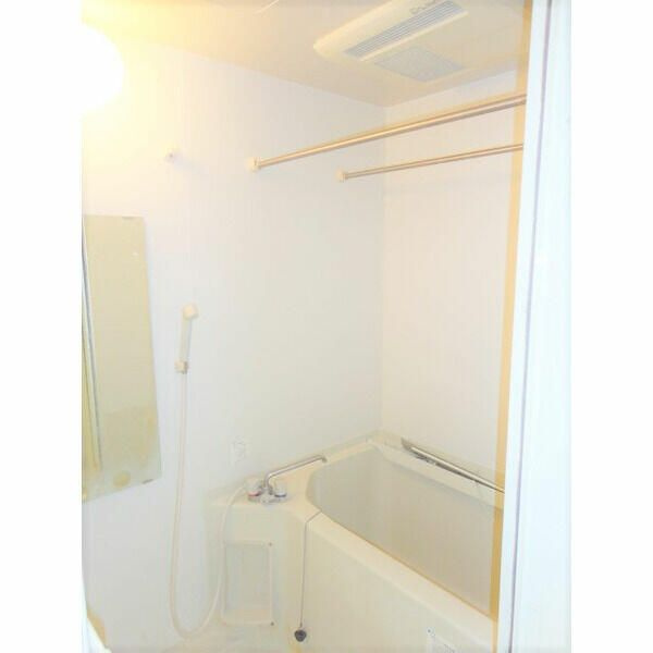 Espoir(エスポワール)の浴室