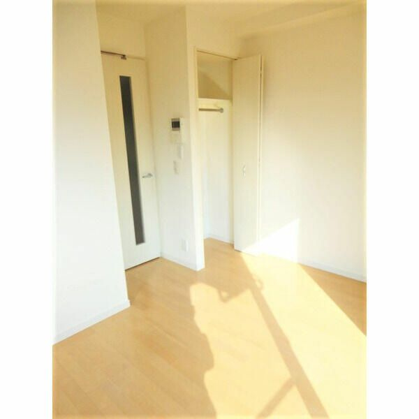 Espoir(エスポワール)の寝室