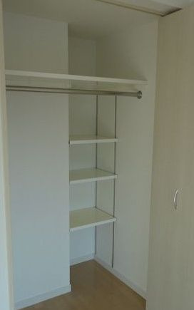 Espoir(エスポワール)の収納