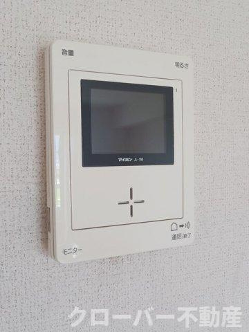 アムールメゾン林田のセキュリティ