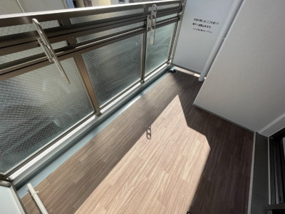 【バルコニー】 | セレニテ中崎町リアン