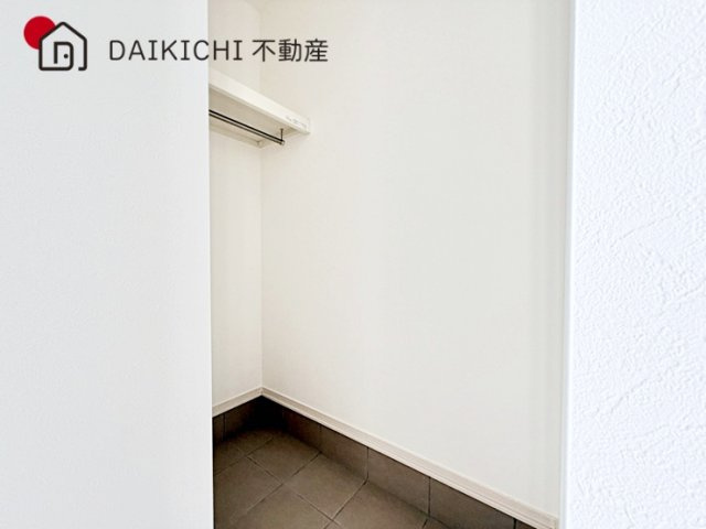 【収納】 | 鴻巣市松原3丁目　新築戸建　全9棟　5号棟