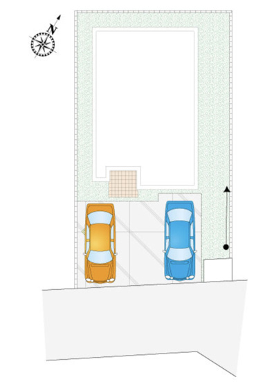 【区画図】 | 鴻巣市松原3丁目　新築戸建　全9棟　5号棟
