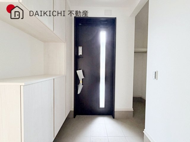 【玄関】 | 鴻巣市松原3丁目　新築戸建　全9棟　5号棟