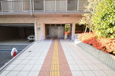 【エントランス】 | willDo谷町