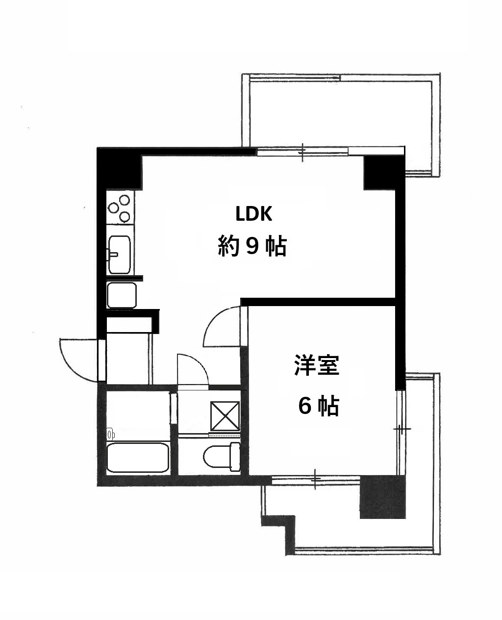 パーソナルハイツ西新井大師