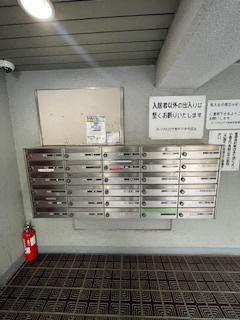 パーソナルハイツ西新井大師のその他共用部分
