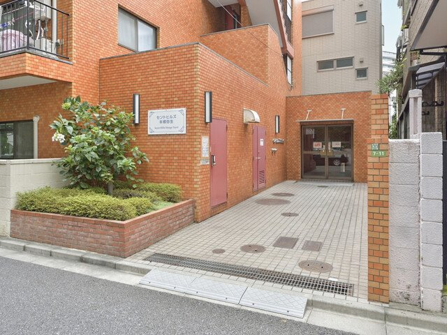 セントヒルズ本郷弥生のその他共用部分