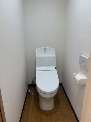 セントヒルズ本郷弥生のトイレ