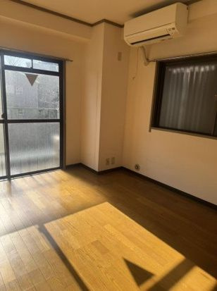 セントヒルズ本郷弥生の寝室