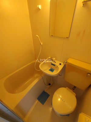 【浴室】 | ウィンベルソロ横浜阪東橋１号館