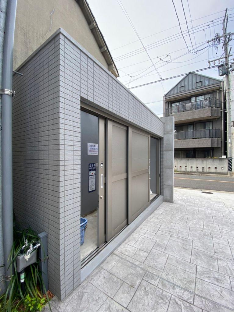 MX-III　名古屋市賃貸　仲介手数料無料のその他共用部分|エントランス