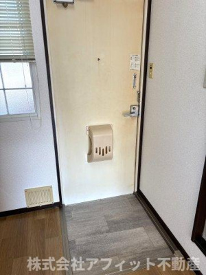 【玄関】 | サンシティロッキーB | ※イメージです