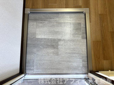 【エントランス】 | サンシティロッキーB | ※イメージです