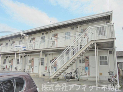 【外観】 | サンシティロッキーB