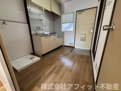【その他】 | サンシティロッキーB | キッチン※イメージです