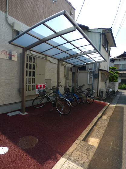 【その他共用部分】BELL CUBE尾長東