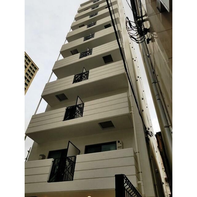 アール・デコ蔵前の外観