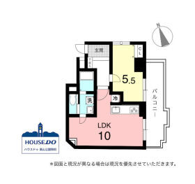 1LDK角部屋！R7,9月リノベ済♪荘苑八事ビラージュ壱番館
