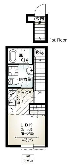 ソルナクレイシア成増Ⅱの画像