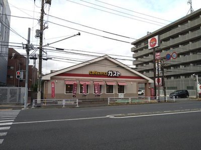 【その他】 | 皆川ハイツ | ガスト六角橋店（から…まで422m