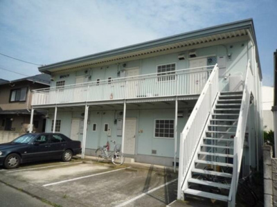 【エントランス】 | 皆川ハイツ