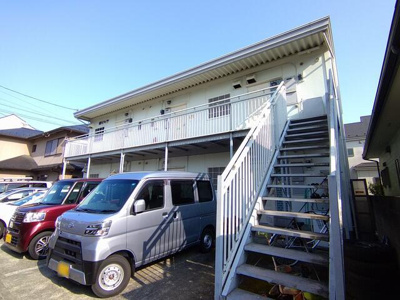 【外観】 | 皆川ハイツ