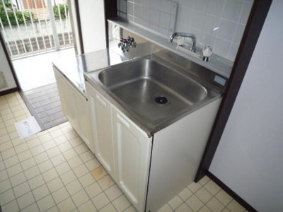 【玄関】 | 皆川ハイツ