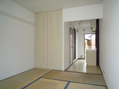 【内装】 | 皆川ハイツ