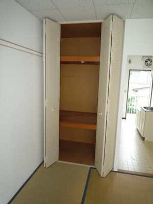 【収納】 | 皆川ハイツ