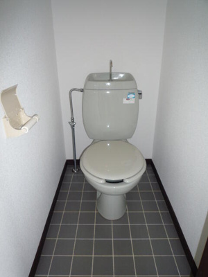 【トイレ】 | 皆川ハイツ