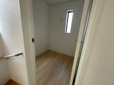 【収納】 | 亀山市羽若町《4号棟》