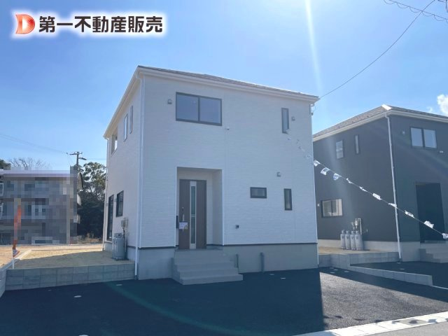 【外観】 | 亀山市羽若町《4号棟》