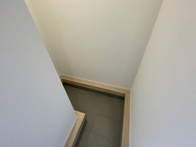 【収納】 | 亀山市羽若町《4号棟》 | 玄関収納