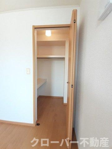 アンダンテＣの収納