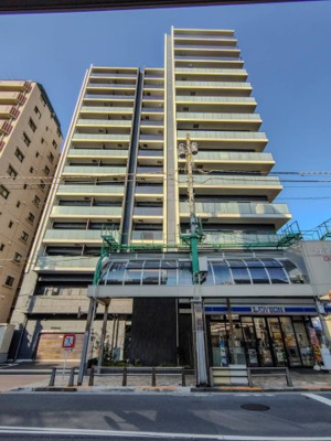 【外観】 | ザ・パークハビオ北千住