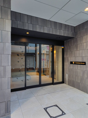 【エントランス】 | ザ・パークハビオ北千住