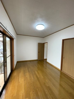【洋室】 | サンリバー川越 | 2Ｆ洋室6.8帖